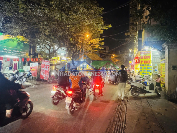 Bán nhà 4 tầng siêu phẩm kinh doanh lô góc hồ tây – gara ô tô – giá đầu tư 20.5 tỷ