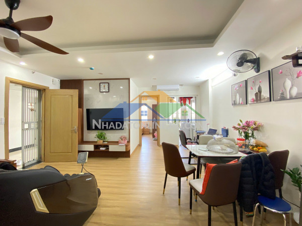 Chủ nhà thiện chí – bán gấp căn hộ chung cư Thanh Hà 70m² full đồ