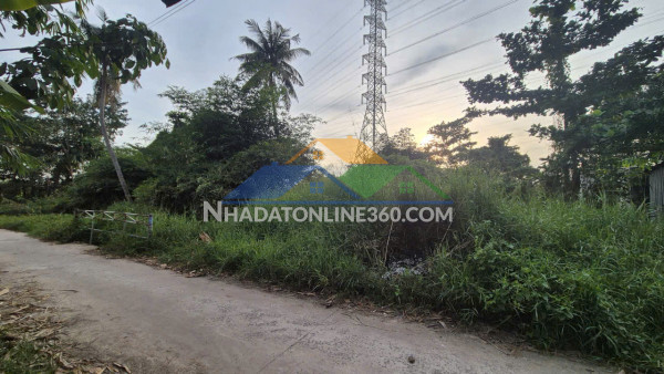 Bán lô đất 581m2 tại An Phước Long Thành Đồng Nai giá chỉ 3 tỷ