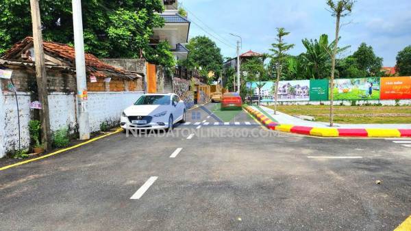 Chỉ nhỉnh 2 tỷ sở hữu đất hòa lạc - gà đẻ trứng vàng"...