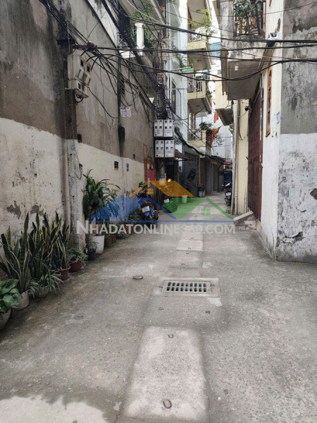 ????: ngõ kinh doanh - dòng tiền - pháp lý sổ đỏ ????  bán nhà thanh xuân