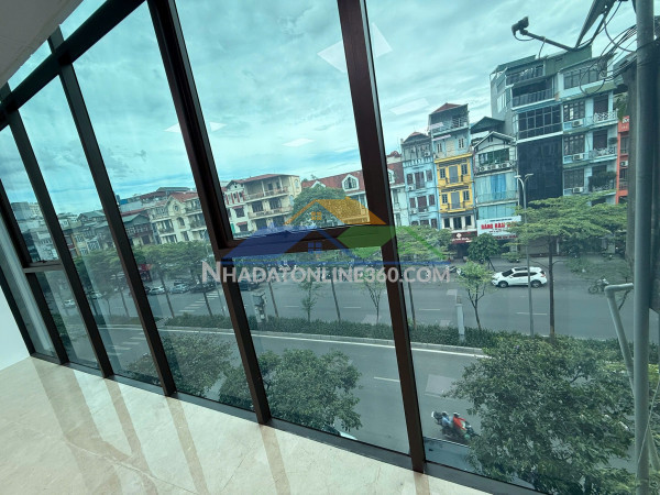 ⚜️ mặt phố vip đào tấn, ba đình 160m2 5t mt 6.5m, giá đầu tư 122 tỷ ⚜️