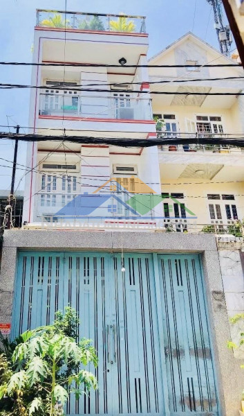 Chỉ 10t nhà 4 tầng – 111m nở hậu – đường 8m – dòng tiền 20 – giáp tân bình, quận 11