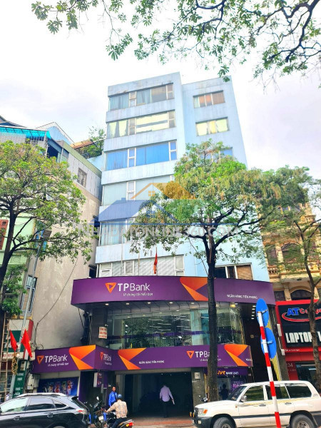 ???? tòa văn phòng mặt phố lê thanh nghị, bách khoa, 457m2 9t mt 15m, chỉ 295 tỷ ????
