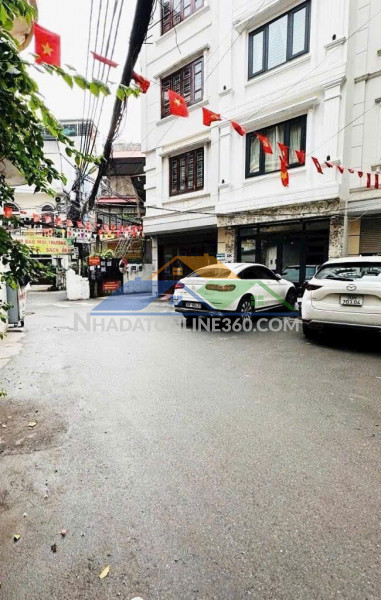 Bán nhà 60m2 , văn cao cơ hội cho khách hàng quyết đoán nhanh rinh nhà mới đón tết.