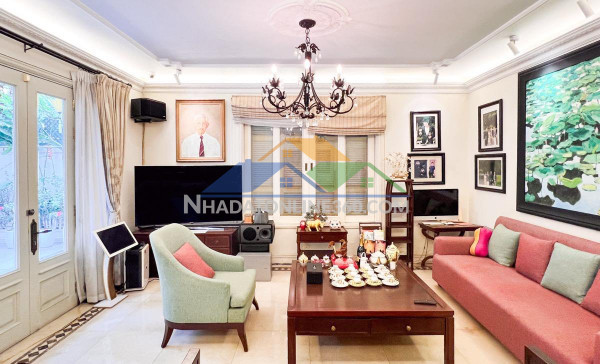 ???? biệt thự vip mặt phố nguyễn gia thiều, hoàn kiếm 255m2 3t...