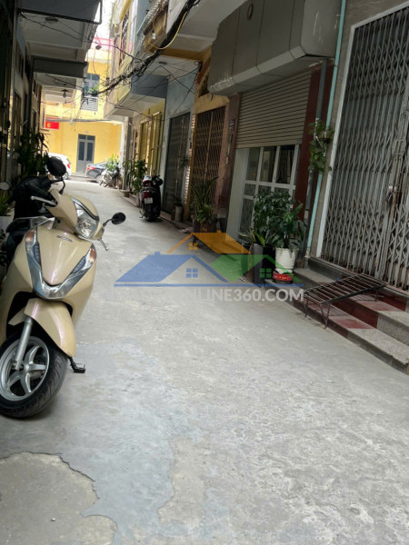 Nhà đẹp nguyễn trãi, thanh xuan, hà nội 42 m2, 5 tầng, 8,6 tỷ