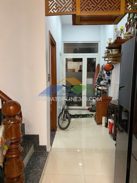 Gần cầu an lộc - 5 tầng - 60m² - 7,25t.ỷ