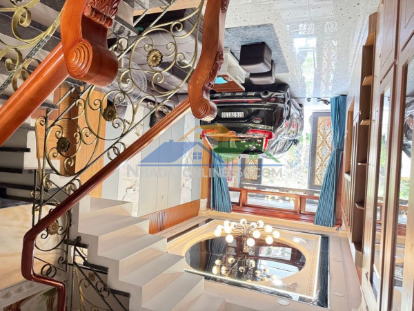 Nhà mới lê văn thọ – 68m² – 5 tầng – ngang 4m – giá 15.3 tỷ