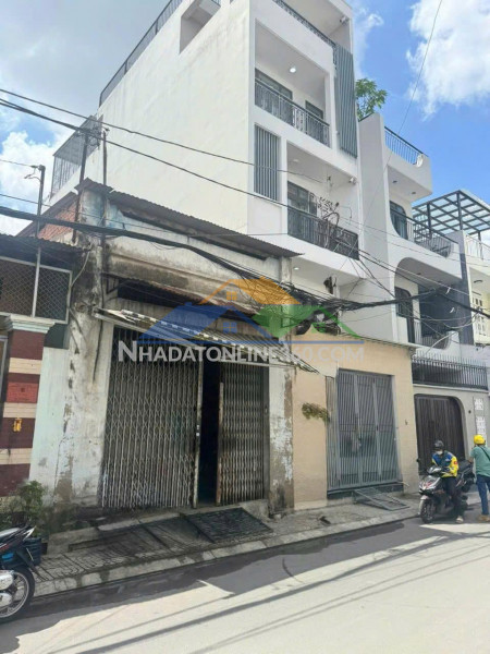 ** bán nhà mt hoàng hoa thám ** phường 13, tân bình - 4 x 15 - 16,8 tỷ