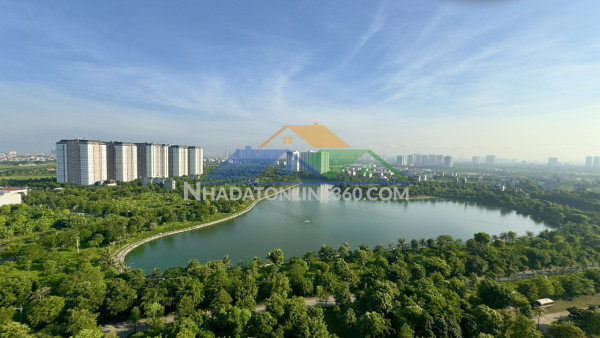 Bán gấp căn hộ view hồ Thanh Hà – 65m², giá tốt nhất thị trường