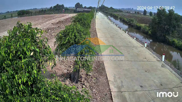 Siêu phẩm vip – quỹ đất khủng 2 mặt tiền tỉnh lộ 7, củ chi giá đầu tư