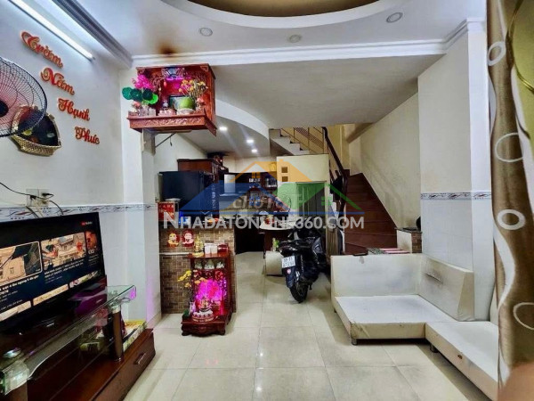 5 tầng xem pháo hoa 2026, view triệu đô (khu vực tân hưng hoàn công đủ).đường trần xuân  soạn tân hưng, quận 7