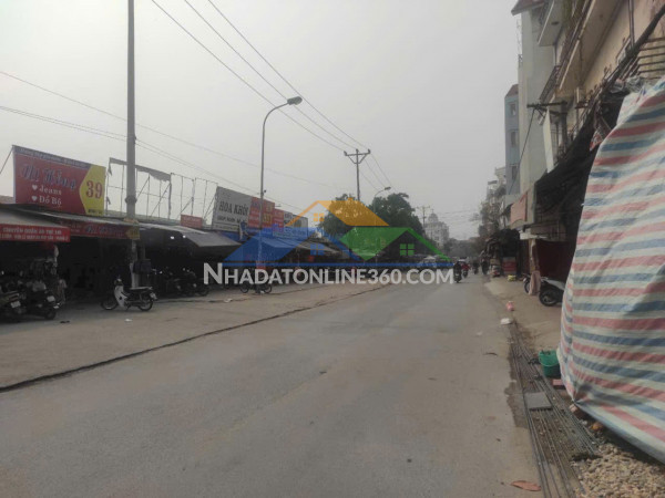 Sở hữu ngay lô đất đẹp - giá tốt - vị trí đắc địa tại xã nam phương tiến, huyện chương mỹ, tphn