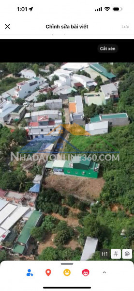 Đất đẹp – giá tốt  - cần bán lô đất tại đừơng mai thị võng , p. vĩnh hải, tp. nha trang, khánh hòa