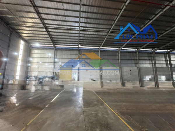 Cho thuê nhà xưởng Thạnh Phú Vĩnh Cửu 2.800m2 chỉ 3 usd/m2