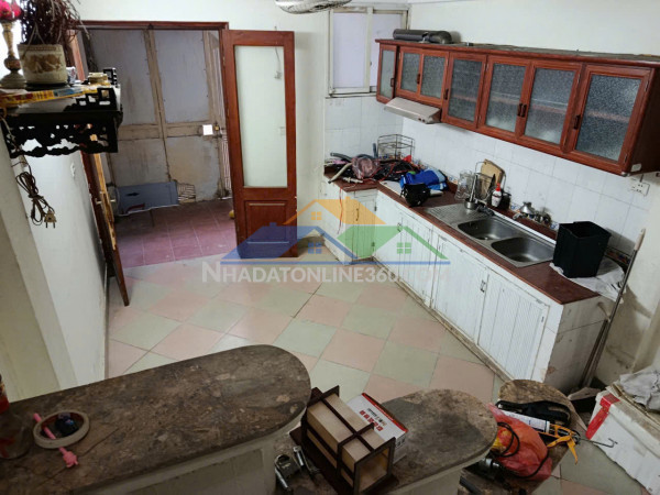 Cho thuê nhà ngõ chợ khâm thiên 30m² x 5 tầng, 3 pn, 4 wc, 9 triệu