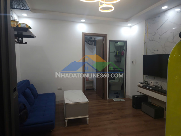 Cho thuê nhà ngõ giải phóng, 62,6m² x 5 tầng, 6pn, 4 wc, 19 triệu