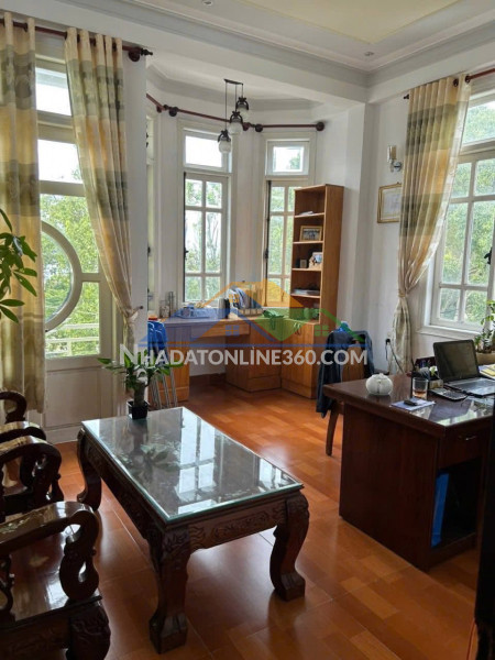 Bán gấp biệt thự đẹp gần kdl thung lũng tình yêu p. lâm viên,...