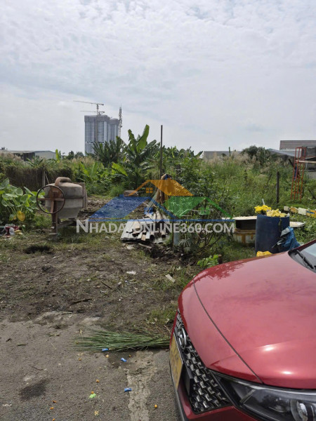 Đất đẹp - giá tốt chính chủ bán nhanh đất đường vĩnh phú 32/, p. vĩnh phú, tp. thuận an, bình dương