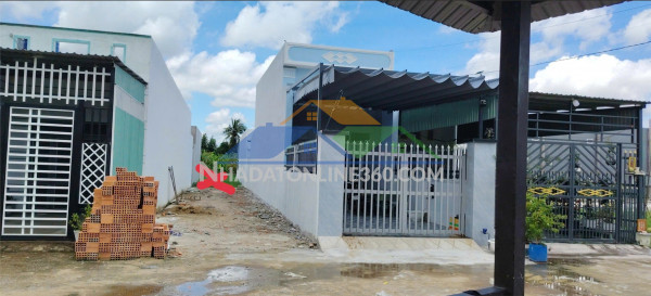 Đất đẹp - giá tốt chính chủ bán nhanh đất tại xã phước vân, huyện cần đước, tỉnh long an