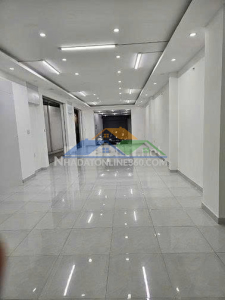 Cho thuê nhà kd mặt tiền nguyễn duy trinh,thủ đức,100m²,mt lớn,giao thông thuận tiện