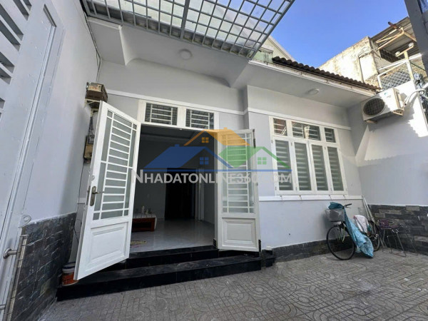 H1758 ???????? nhà xô viết nghệ tĩnh bình thạnh, shr, vuông, 6.3x11.5m, 7.x tỷ