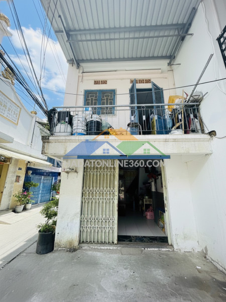 T1759 ???? nhà xô viết nghệ tĩnh bình thạnh, shr, lô góc, hxh, 2 tầng, 2.x tỷ