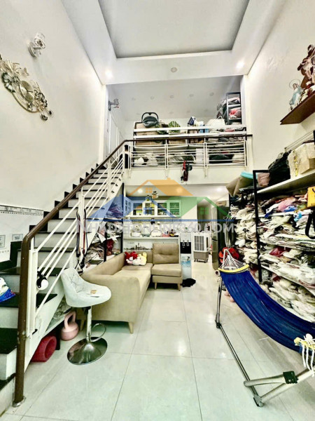 K1760 ✨ nhà vuông xô viết nghệ tỉnh bình thạnh, shr, 4x13m, 5.x tỷ