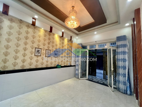 Bán nhà 4 tầng, 4 pn, 4 wc, 52m2 tại hiệp bình chánh,thủ đức, giá 6,6 tỷ, sổ hồng, đường số 50. lh 0933125879.