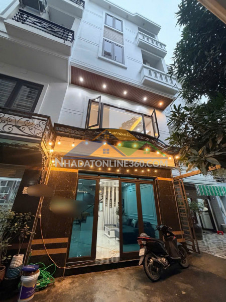 Bán nhà hoàng ngọc phách - quán nam, 54m 4 tầng, ô.tô đỗ cửa, giá 5.65 tỉ