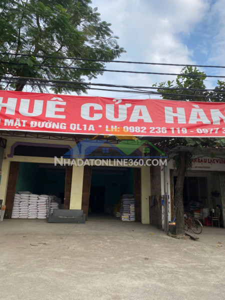 Cho thuê mbkd tại thường tín, hà nội giá 30tr/ tháng