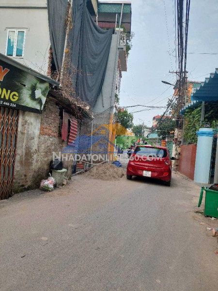 ????????????đất đẹp đại  áng  - ô tô tránh - kinh doanh đỉnh- mặt tiền quyền lực - thửa đất vuông vắn trước sau ????????????