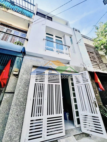 Đối diện aeon – hẻm xe hơi tránh thông – nhà mới 3 tầng – 50m² – nhỉnh 7 tỷ