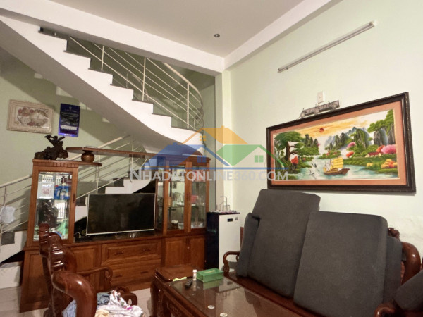 Bán nhà lý đạo thành đối diện công viên, gần biển, 100m2, giá 9,8 tỷ