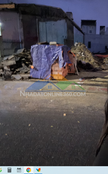 Lô biệt thự nam việt á, đường 7.5m, 180m2, ngang 9m, giá 11.5 tỷ