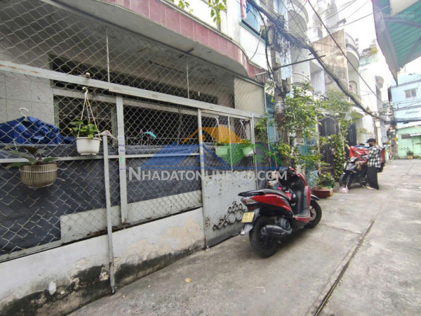 Bán nhà kdc conic gần kdc lê bôi- 4 tầng 8 phòng master - 7x20m dt sàn: 331m2 - chỉ 13.8 tỷ