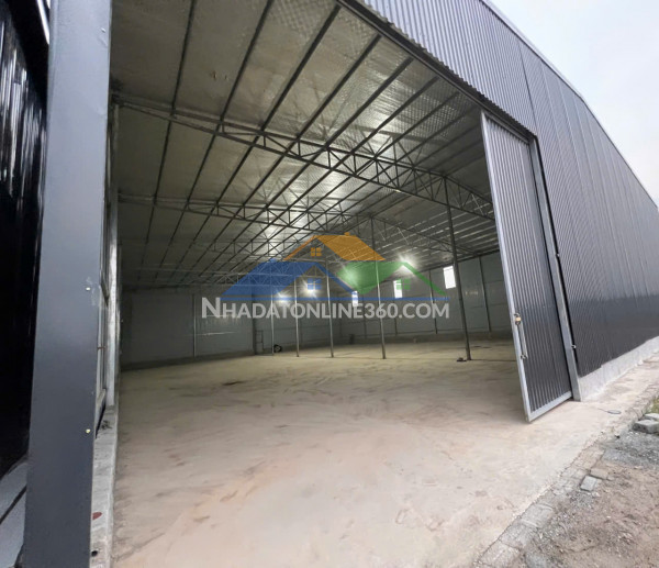 Cho thuê kho xưởng tại ninh sở, thường tín, hà nội. diện tích...