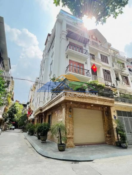 Vị trí vàng, bán nhà sát vệ hồ, ô tô vào nhà,75m mặt tiền 5m, chỉ 20.5 tỷ