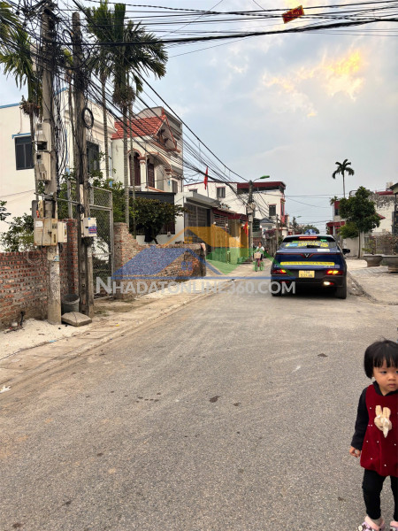 Đất mặt đường trần minh thắng – quý kim  lô góc 133,8m²  giá 2x triệu/m² – hàng hiếm thanh khoản cao  zalo 0567 222 555