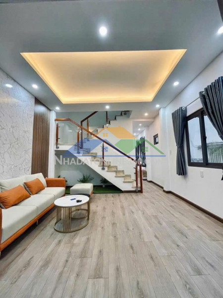 Bán nhà hẻm thông 62 trương công định, p14 tân bình (4*13) căn góc 5 tầng