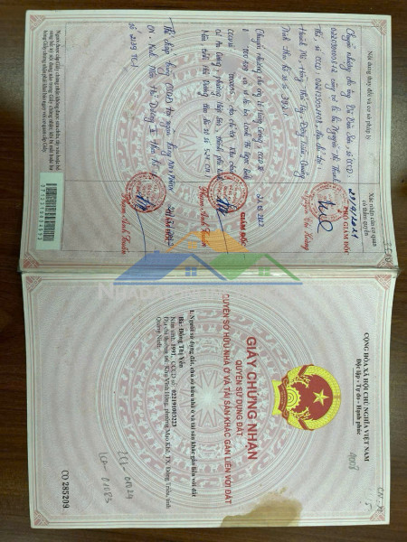 Bán gấp 2 lô đất  khu đô thị kim sơn,thị xã  đông triều, quảng ninh.