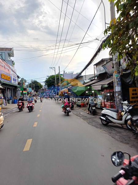 Mặt tiền linh xuân giá hẻm – 144m² chỉ 11 tỷ (~80tr/m²) – dưới giá khu vực 30–40%