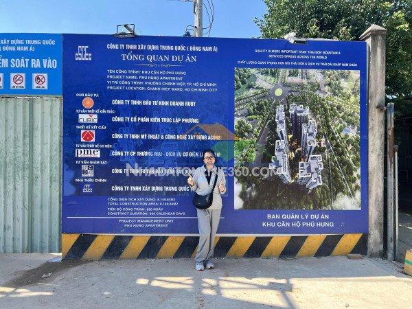 Mở bán giai đoạn 1 dự án căn hộ cao cấp the harmonie phú mỹ hưng bình dương