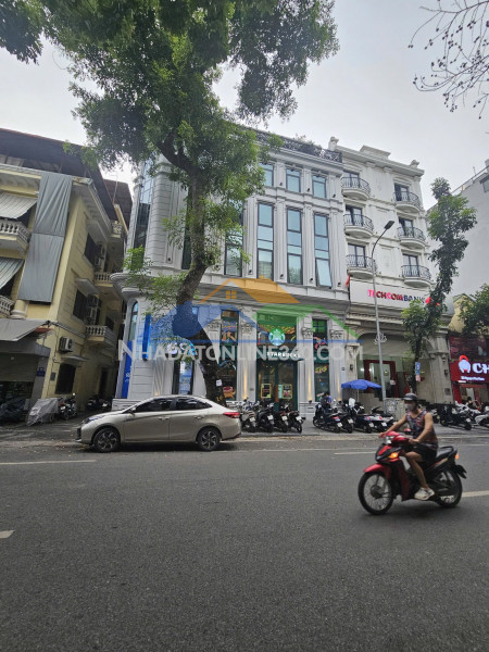 ???? tòa nhà đẳng cấp mặt phố cổ nguyễn hữu huân,  229m2 9t mt 13m, chỉ 675 tỷ ????