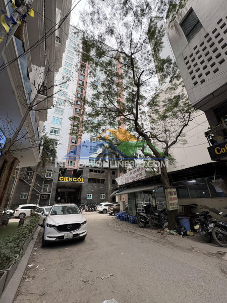 ????phân lô ô tô tránh ngõ 23 lê văn lương, sát phố, 78m2 4t mt 6m, chỉ 45 tỷ ????