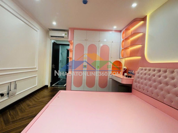 Nhà vị trí đẹp- giá tốt cần bán nhanh siêu phẩm nhà linh đàm, quận hoàng mai, hn