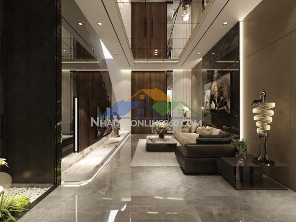 **bán nhà hẻm 8m phạm văn hai, phường 3 tân bình, 5x17m, chợ pvh