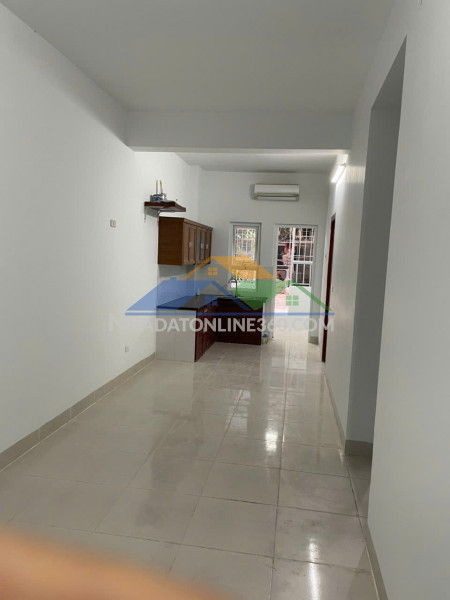 Cho thuê nhà mặt đường kinh doanh – bằng liệt, hoàng mai