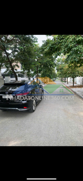 Cần cho thuê nhanh căn biệt thự đẹp - giá tốt - vị trí đắc địa tại an vượng, dương nội, hà đông